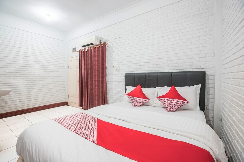 Hotel Oyo 580 Losmen Cikuda
