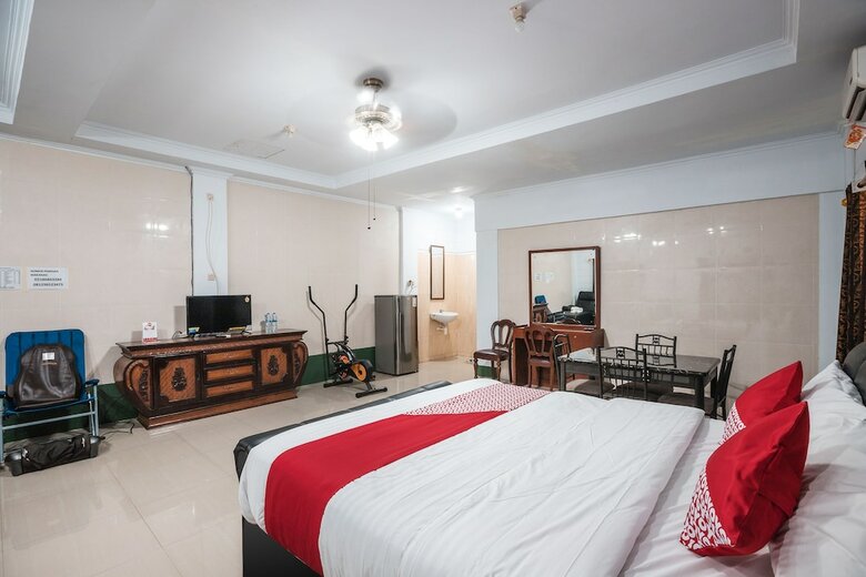 Hotel Oyo 580 Losmen Cikuda