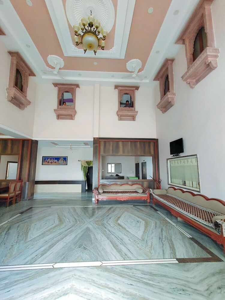 Aparthotel Amar Palace -a Heritage Hotel