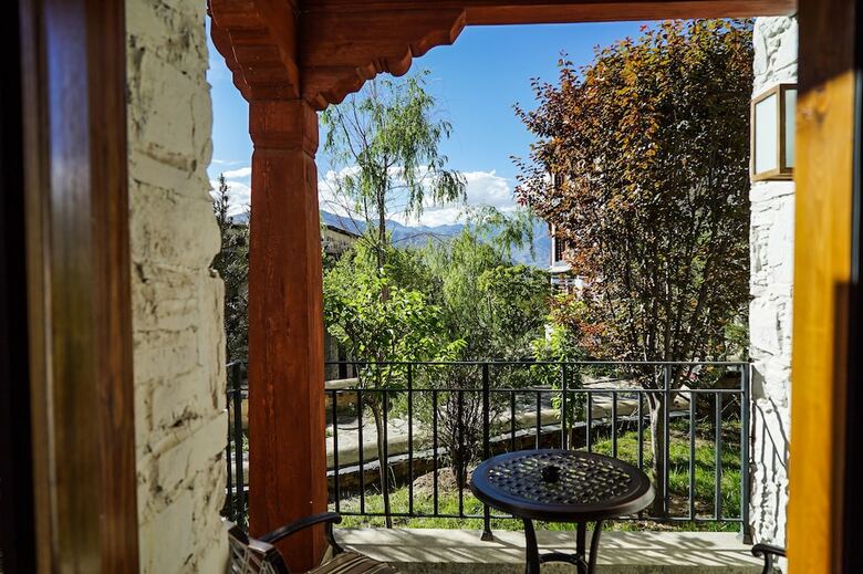 Hotel Songtsam Choskyi Linka Lhasa