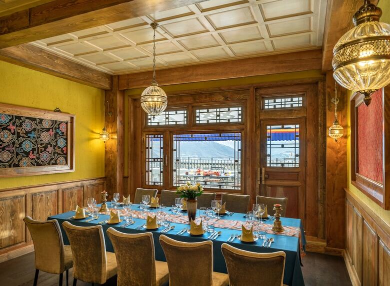 Hotel Songtsam Choskyi Linka Lhasa