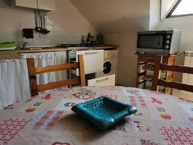 Apartamento La Perla Dell' Alta Via