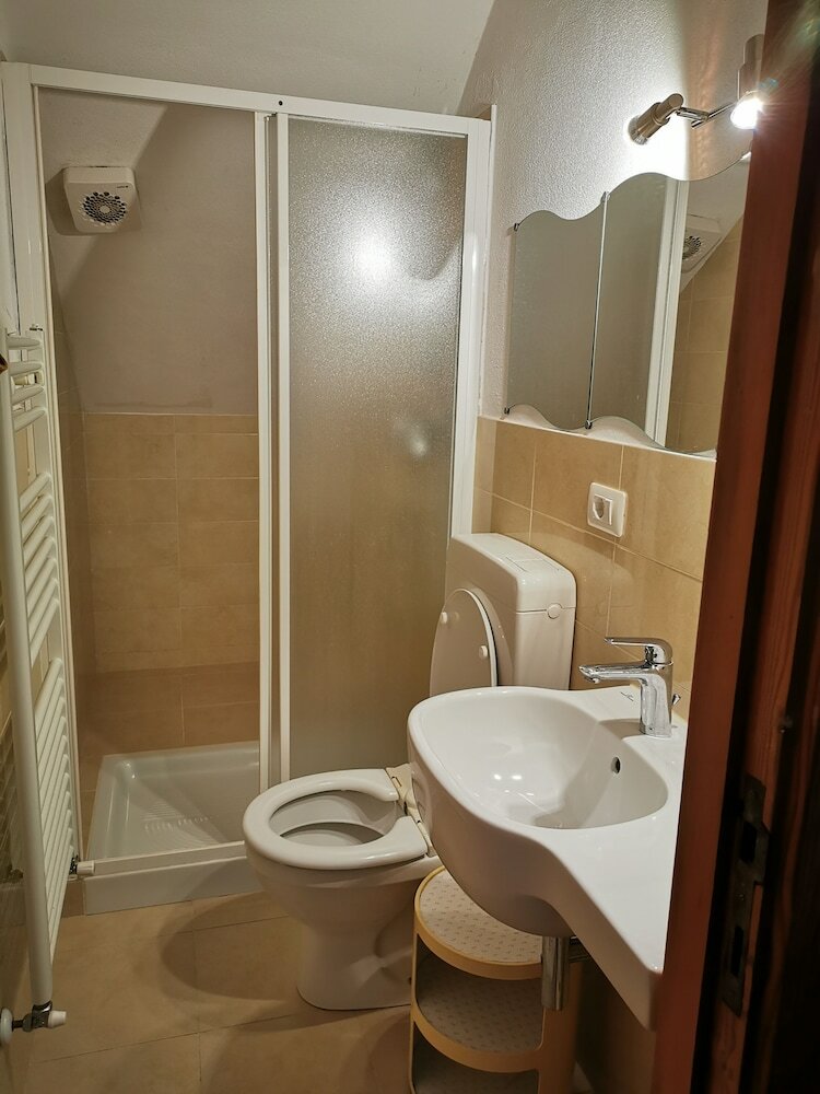 Apartamento La Perla Dell' Alta Via