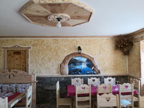 Hotel Albergo Passo Mortirolo