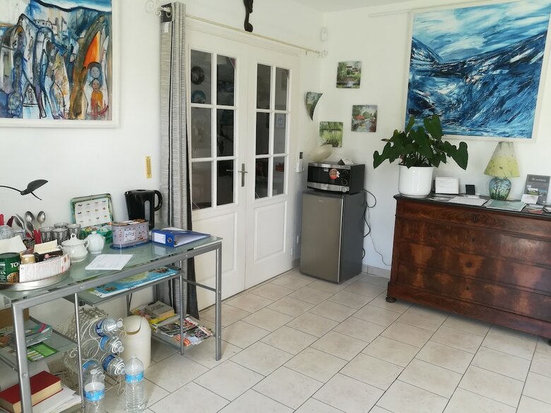 Bed & Breakfast Chambres D'h�tes Les Lilas