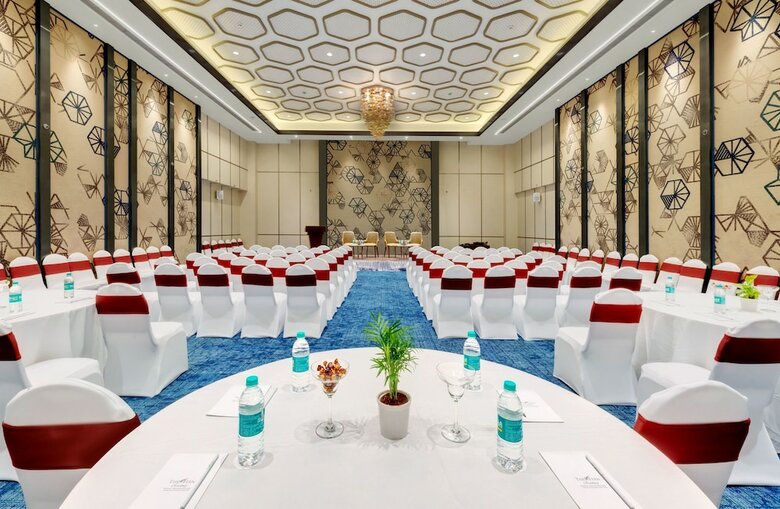 Hotel The Fern Residency Karad