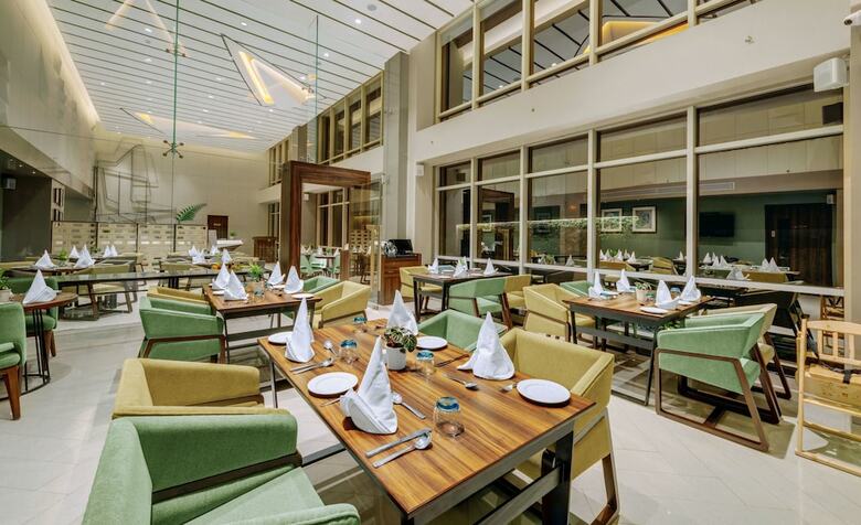 Hotel The Fern Residency Karad