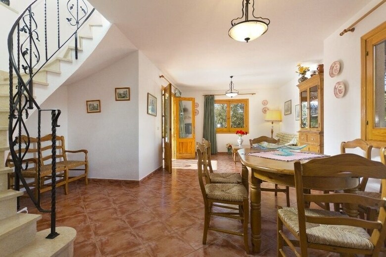 Villa Menorca Oliveres 2