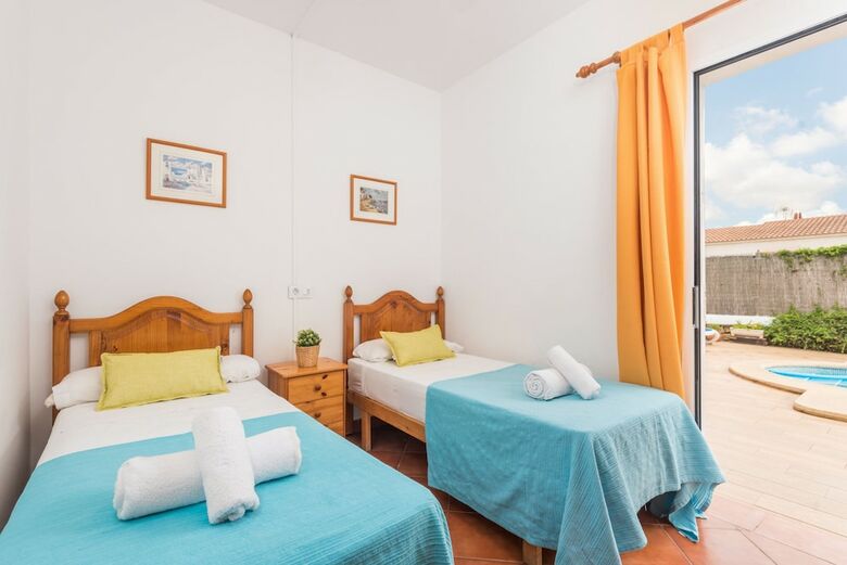 Villa Menorca Nini