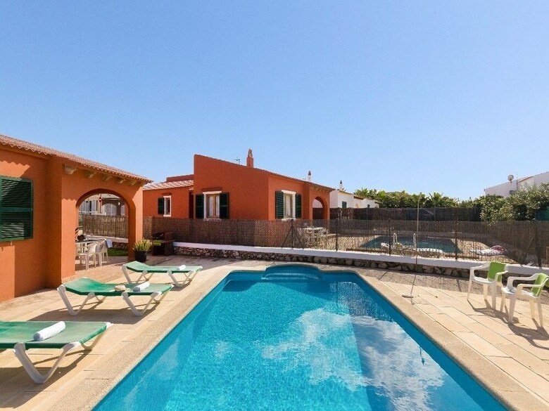 Villa Menorca Mar 1