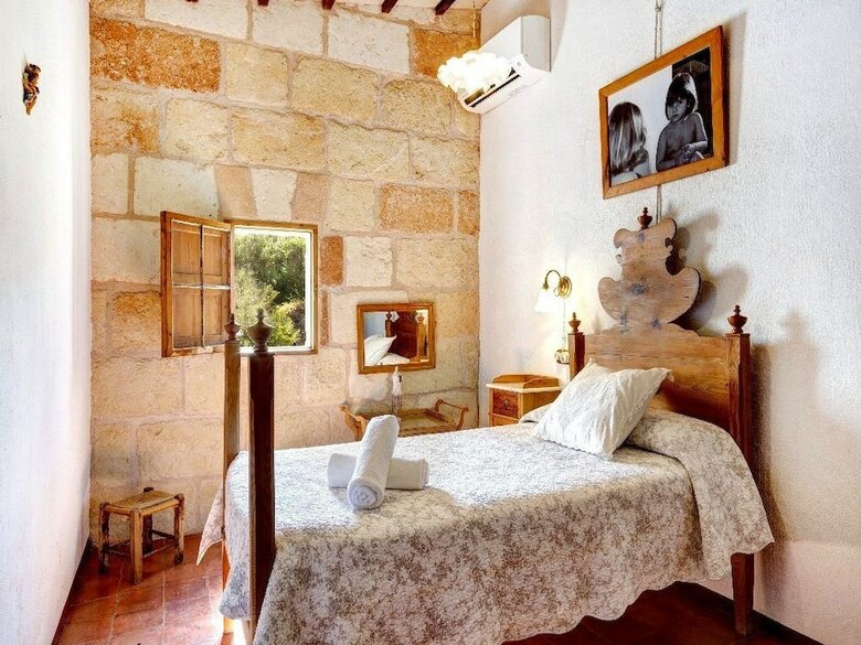 Casa de Campo Menorca Ca Savia