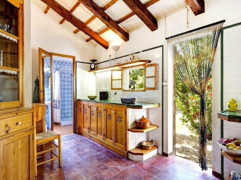 Casa de Campo Menorca Ca Savia