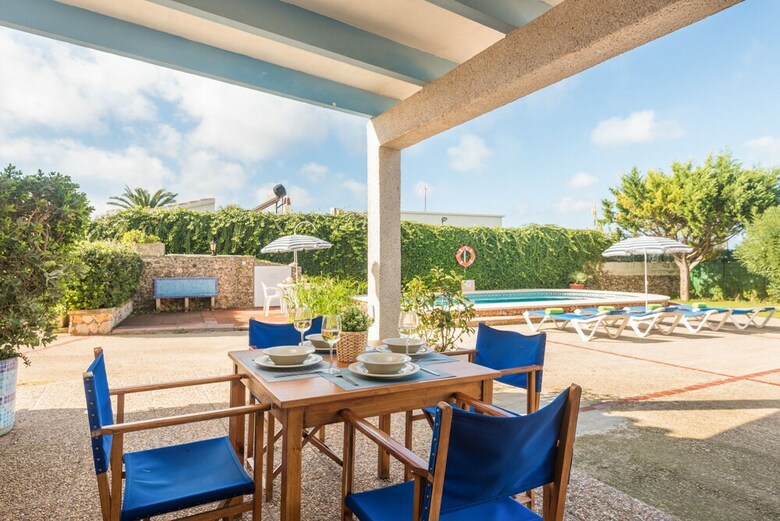 Casa Campo Menorca Sa Canova