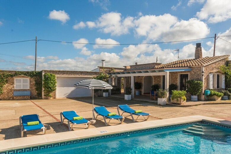 Casa Campo Menorca Sa Canova