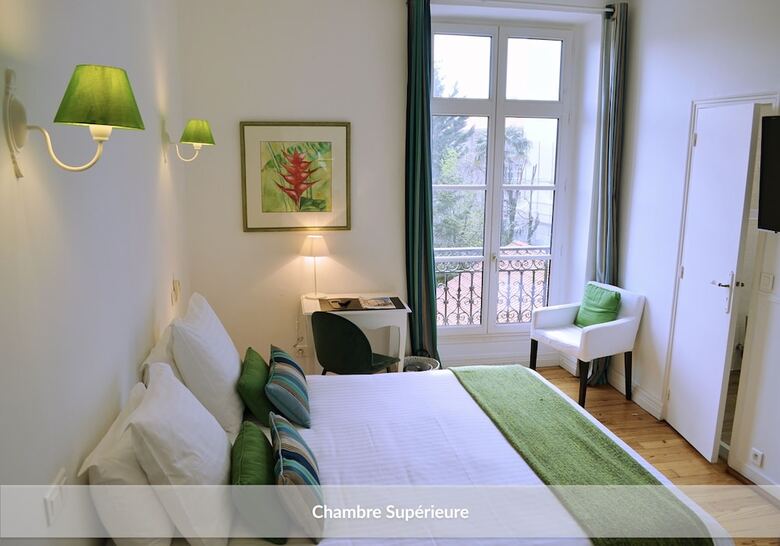 Hotel La Maison Du Lierre
