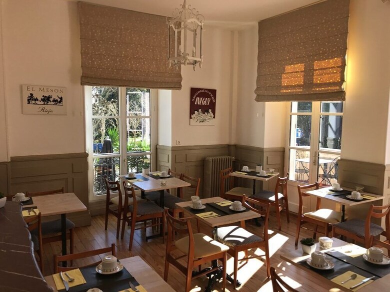 Hotel La Maison Du Lierre