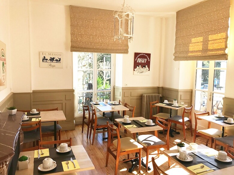 Hotel La Maison Du Lierre