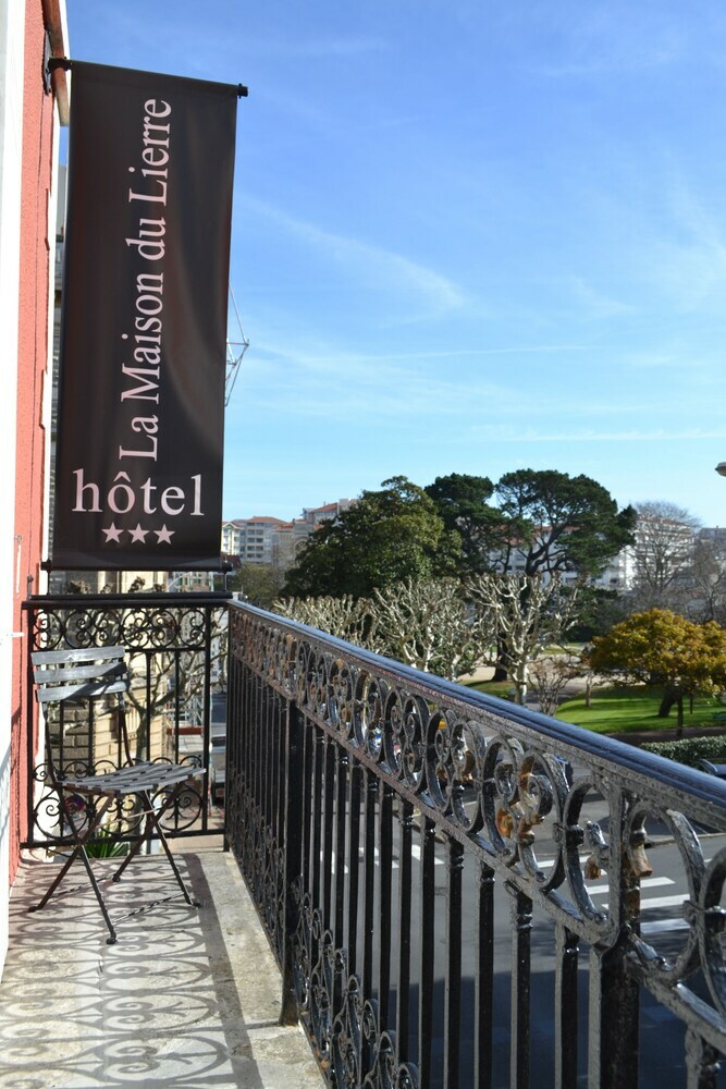 Hotel La Maison Du Lierre