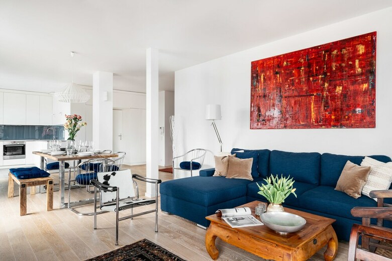 Apartamentos Penthouse Uptown By Loft Affair