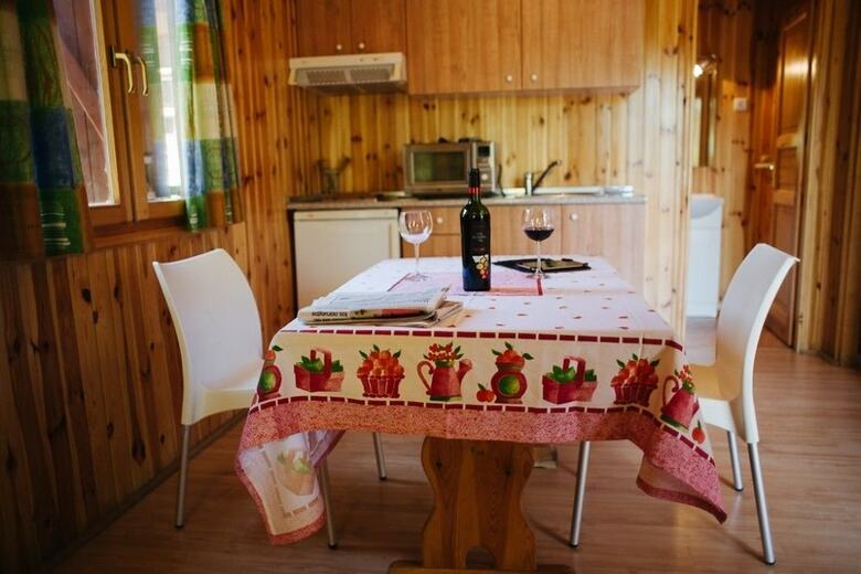 Camping Rural R�a de Arosa II