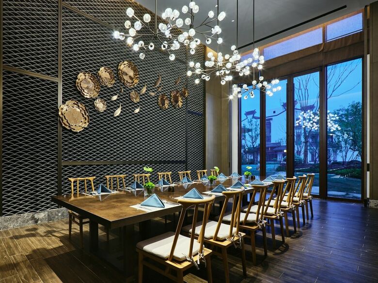 Hotel Crowne Plaza Wuxi Lake View