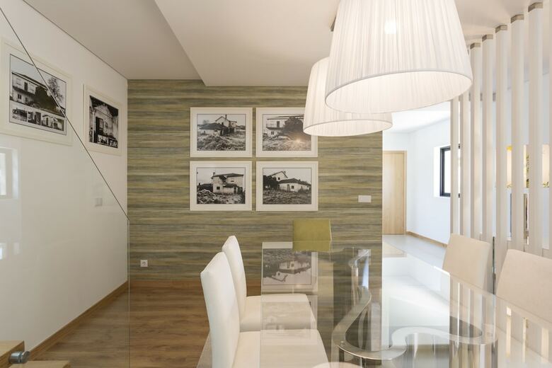 Villa Gallo's House