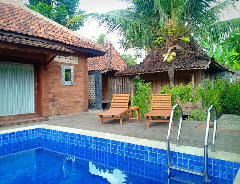 Bed & Breakfast The Amrta Borobudur