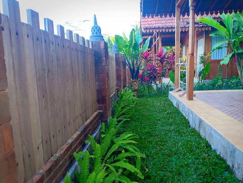 Bed & Breakfast The Amrta Borobudur