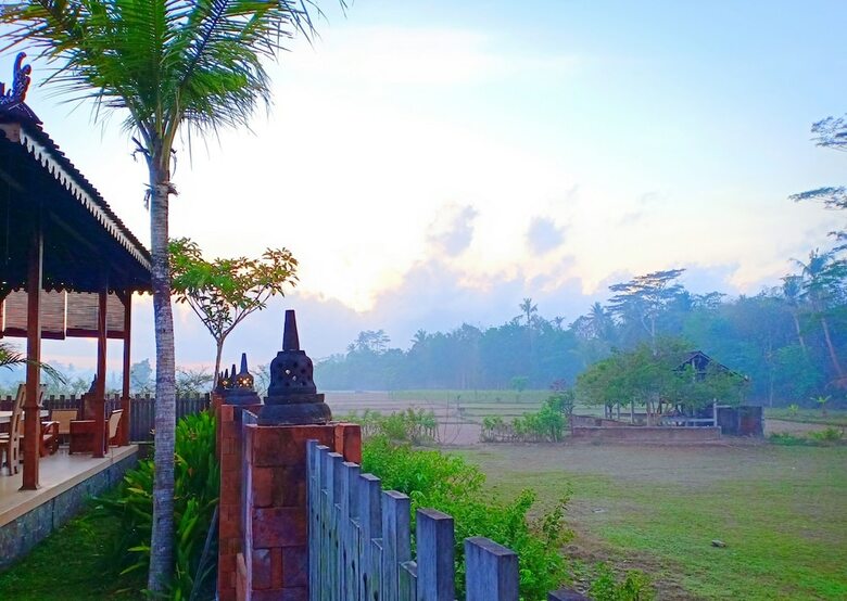 Bed & Breakfast The Amrta Borobudur