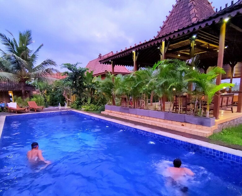 Bed & Breakfast The Amrta Borobudur