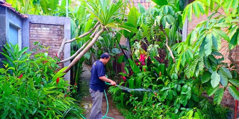 Bed & Breakfast The Amrta Borobudur