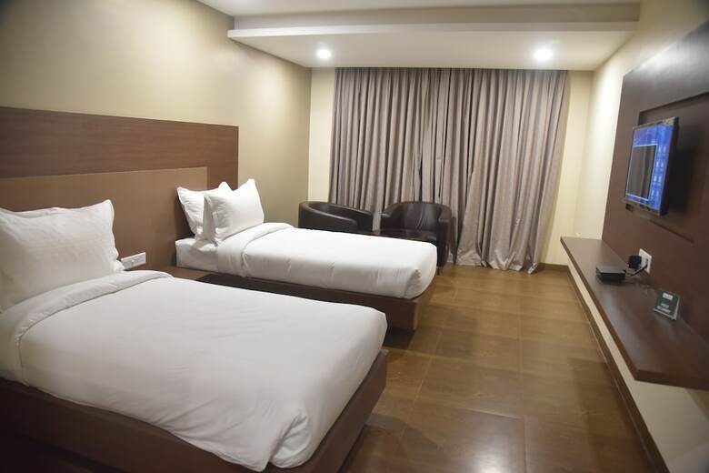 Apartamento Tgi Grand Nirvanaa