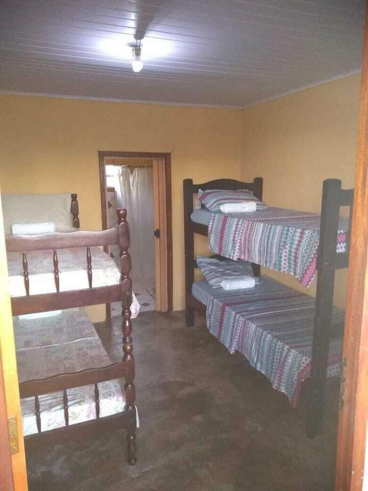 Posada Pousada E Camping Do M�rcio