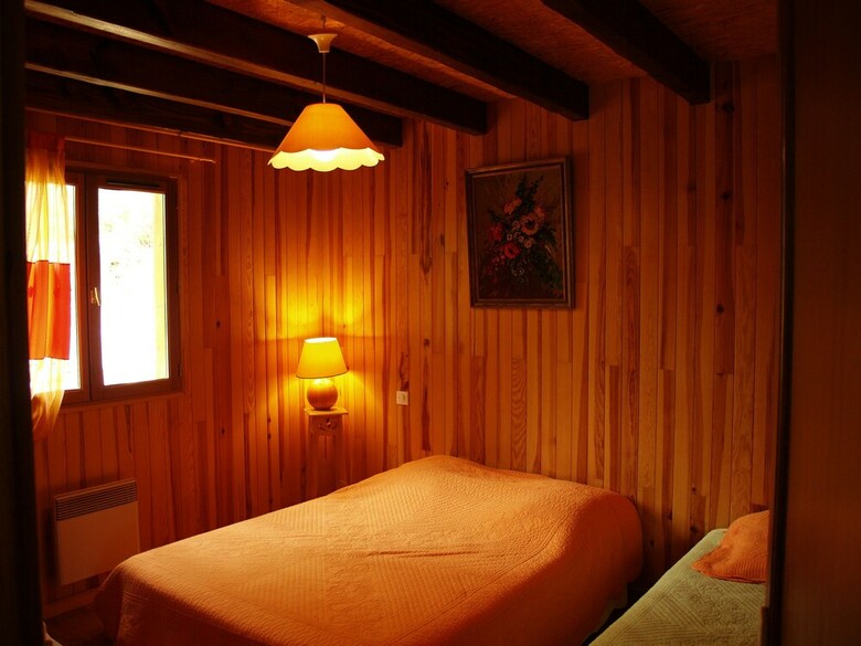Les Chalets De Lauzies