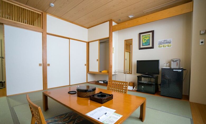Sunflower Park Hotel Hokuryu Onsen