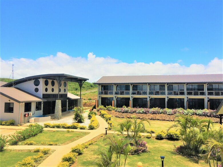 Apartamento Yadua Bay Resort