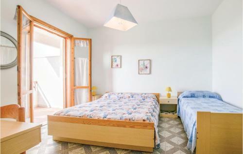 Two-bedroom Apartment In Manfredonia