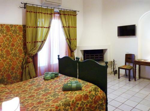 Agroturismo Baglio Fontanasalsa