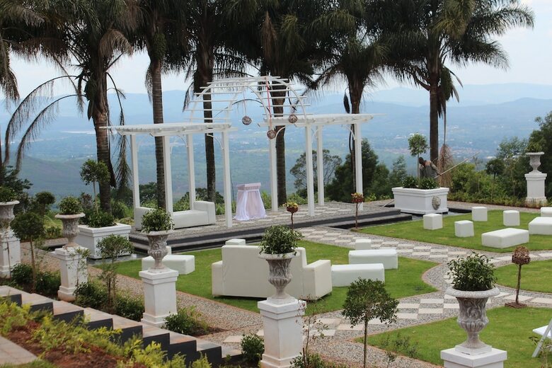 Agroturismo Mashutti Country Lodge