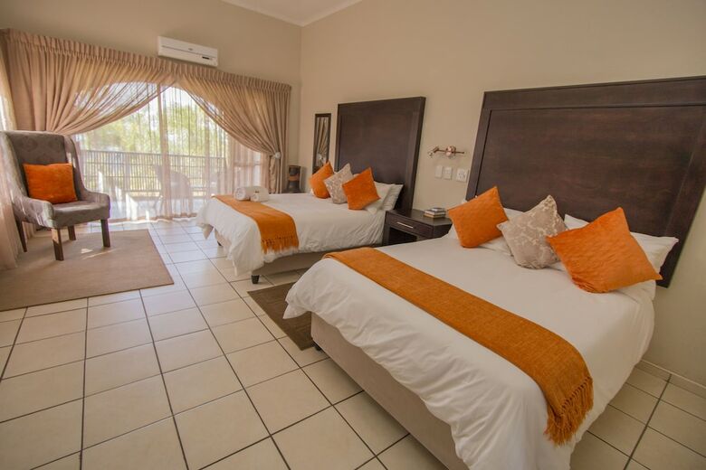 Agroturismo Mashutti Country Lodge