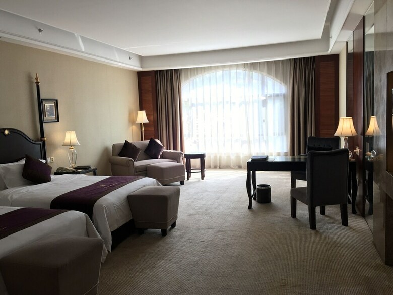 Green Lake Hot Spring Hotel