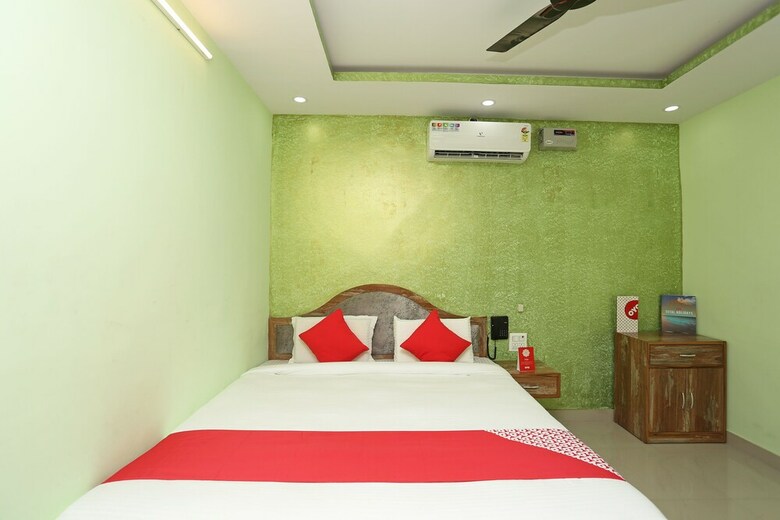 Hotel Oyo 18597 Satyam