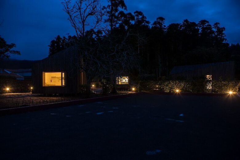 Agroturismo Sete Cidades Lake Lodge