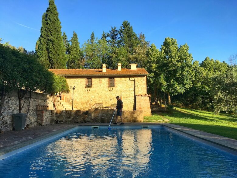 Villa Borgo Di Montacchiello