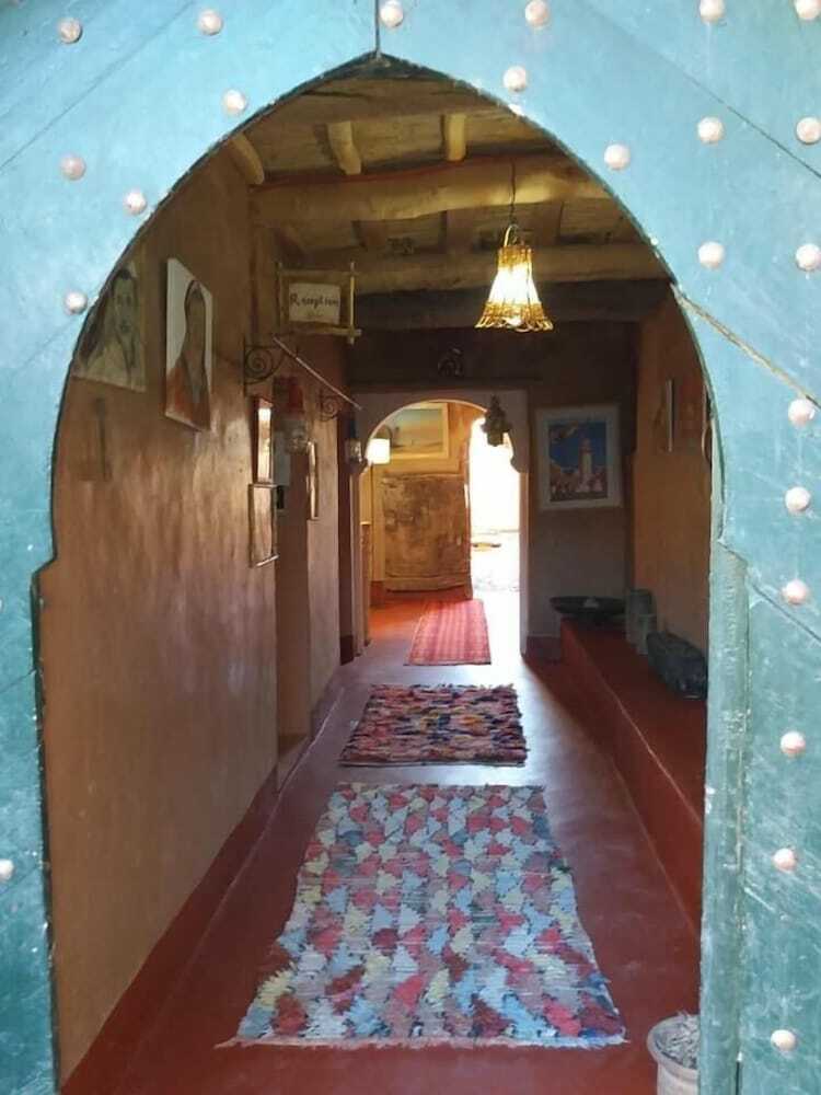 Hotel Kasbah Ben Ali