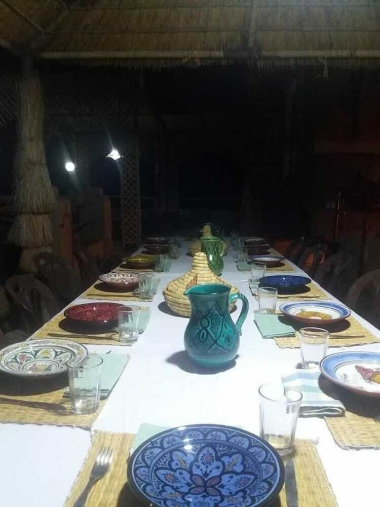 Hotel Kasbah Ben Ali
