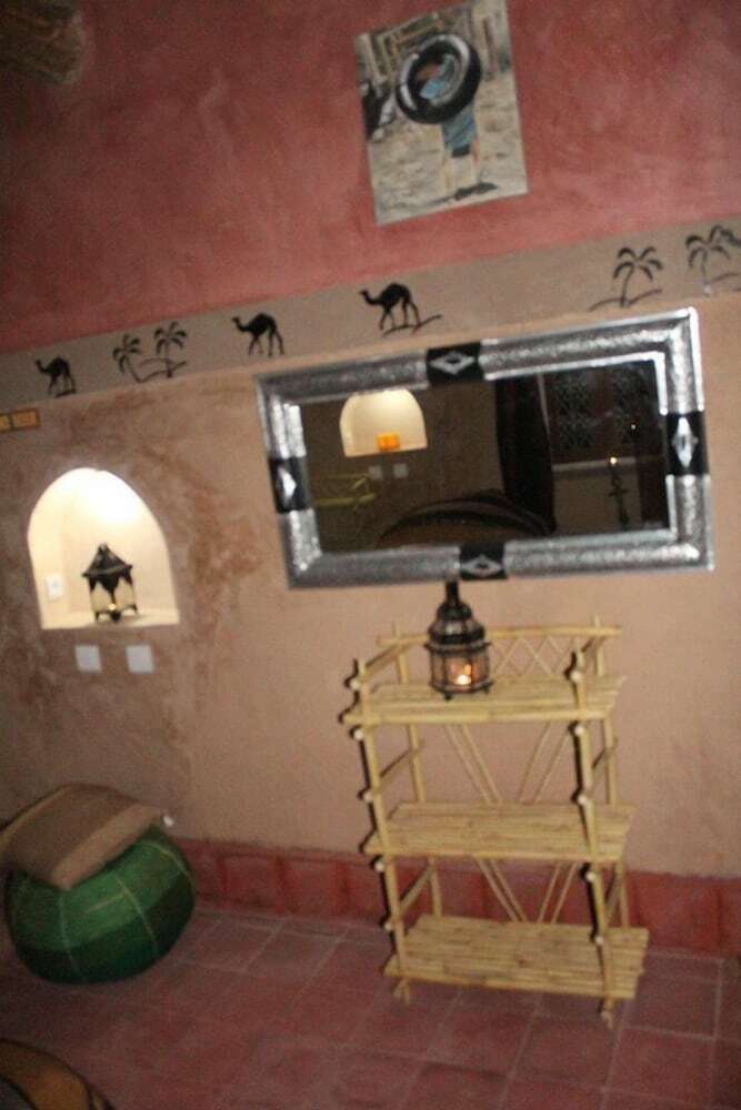 Hotel Kasbah Ben Ali