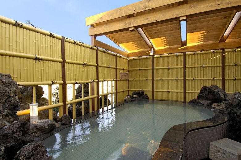 Hotel City Field Kagohara