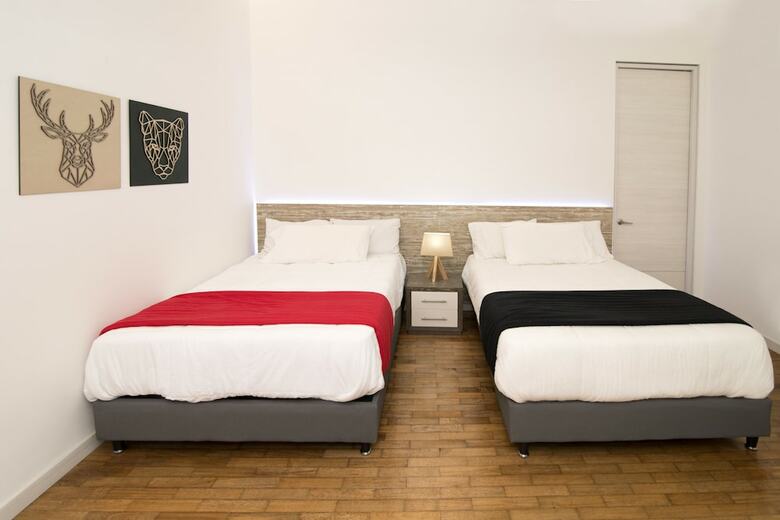 Hotel Casa Grande By Nomad Guru