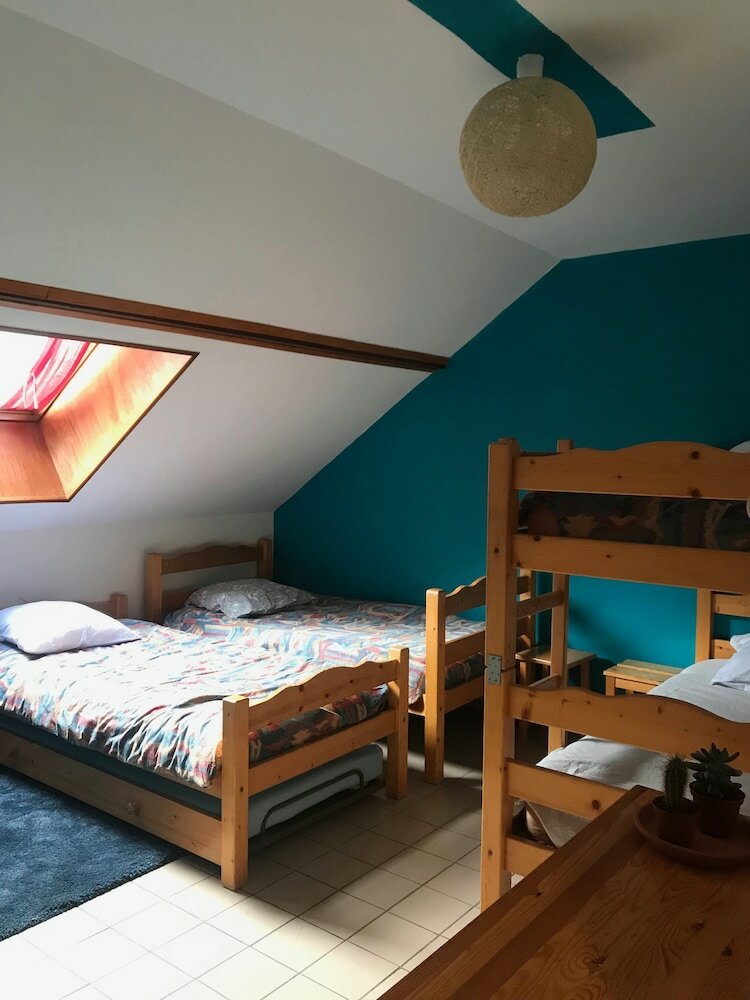 Posada G�te Le Chantelouve
